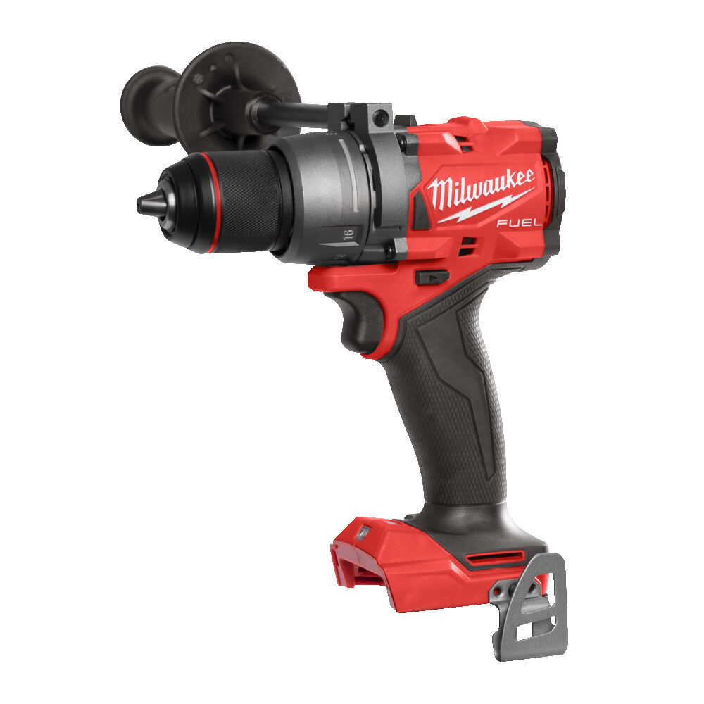 Milwaukee 18V Fuel Brushless Gen 3 Heavy-Duty Combi Drill - M18FPD3-0 - Body Only