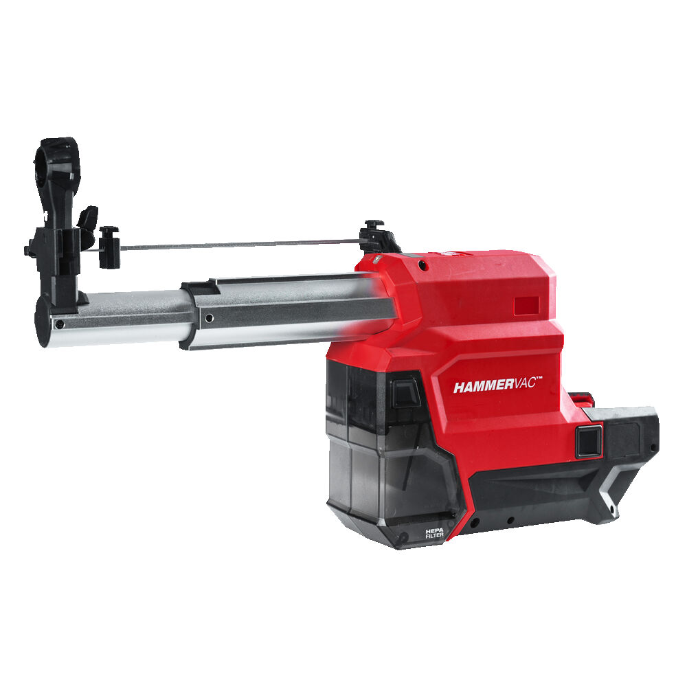 Milwaukee M18FPDDEXL-0 18V SDS+ Dust Extractor Addon - Body Only