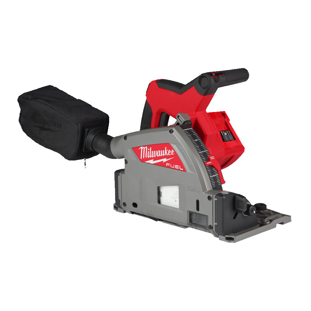 Milwaukee 18v Fuel Brushless 165mm Plunge Saw - M18FPS55 - Body Only