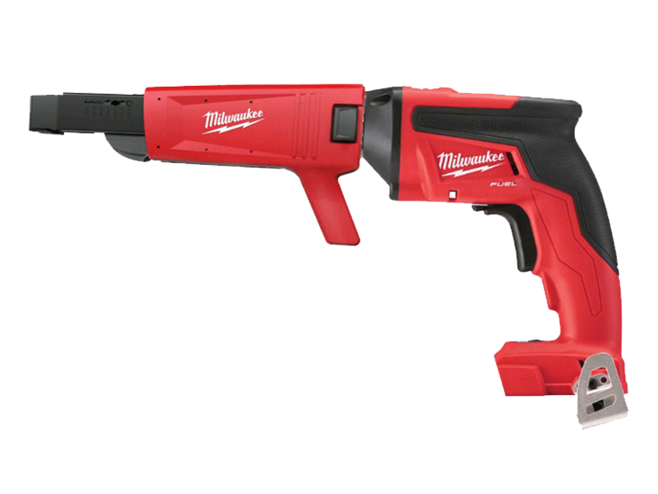 Milwaukee M18FSGC 18V Fuel Screw Gun With Collated Attachment - Body Only