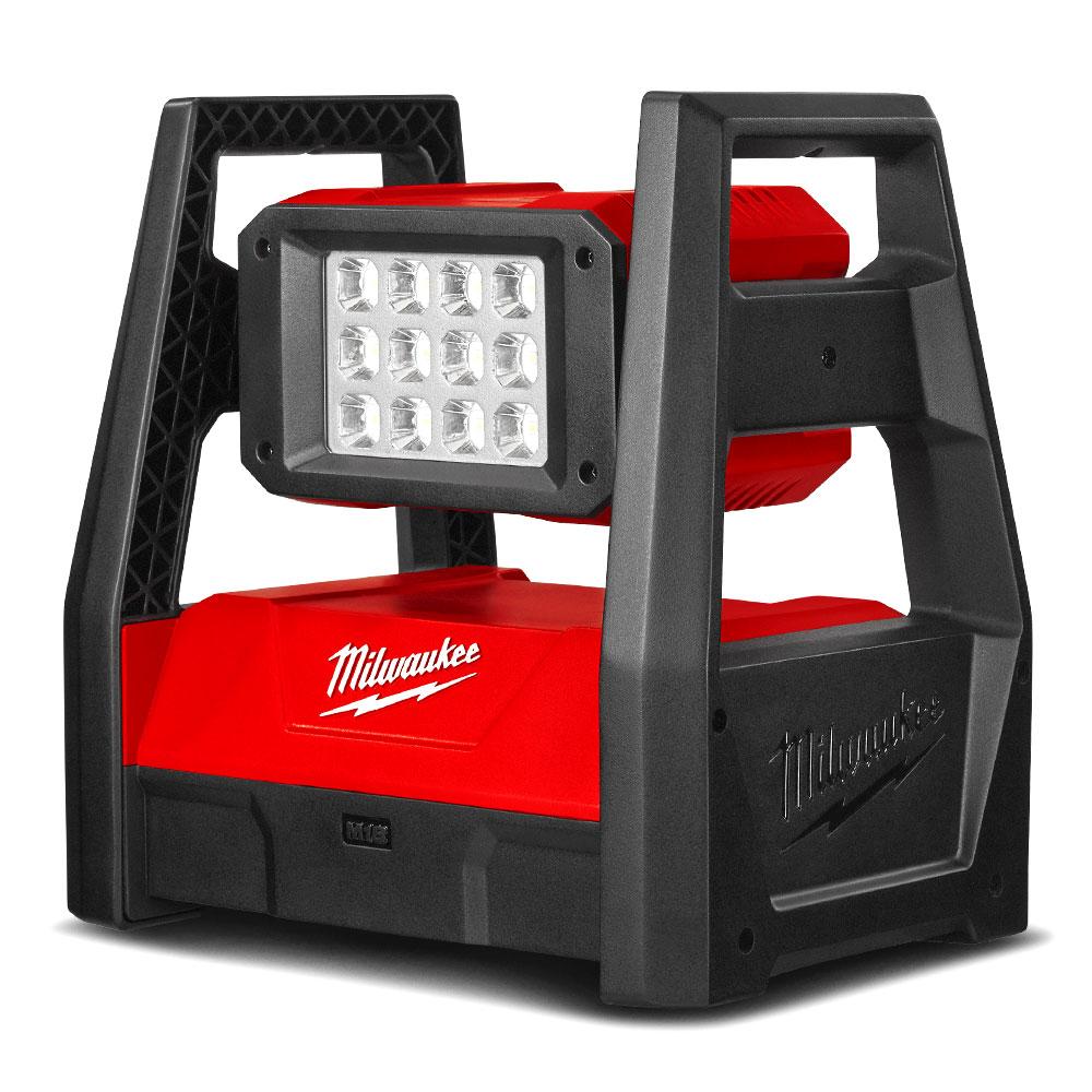 Milwaukee M18HAL 18V LED Area Light 3000 Lumens - Body Only