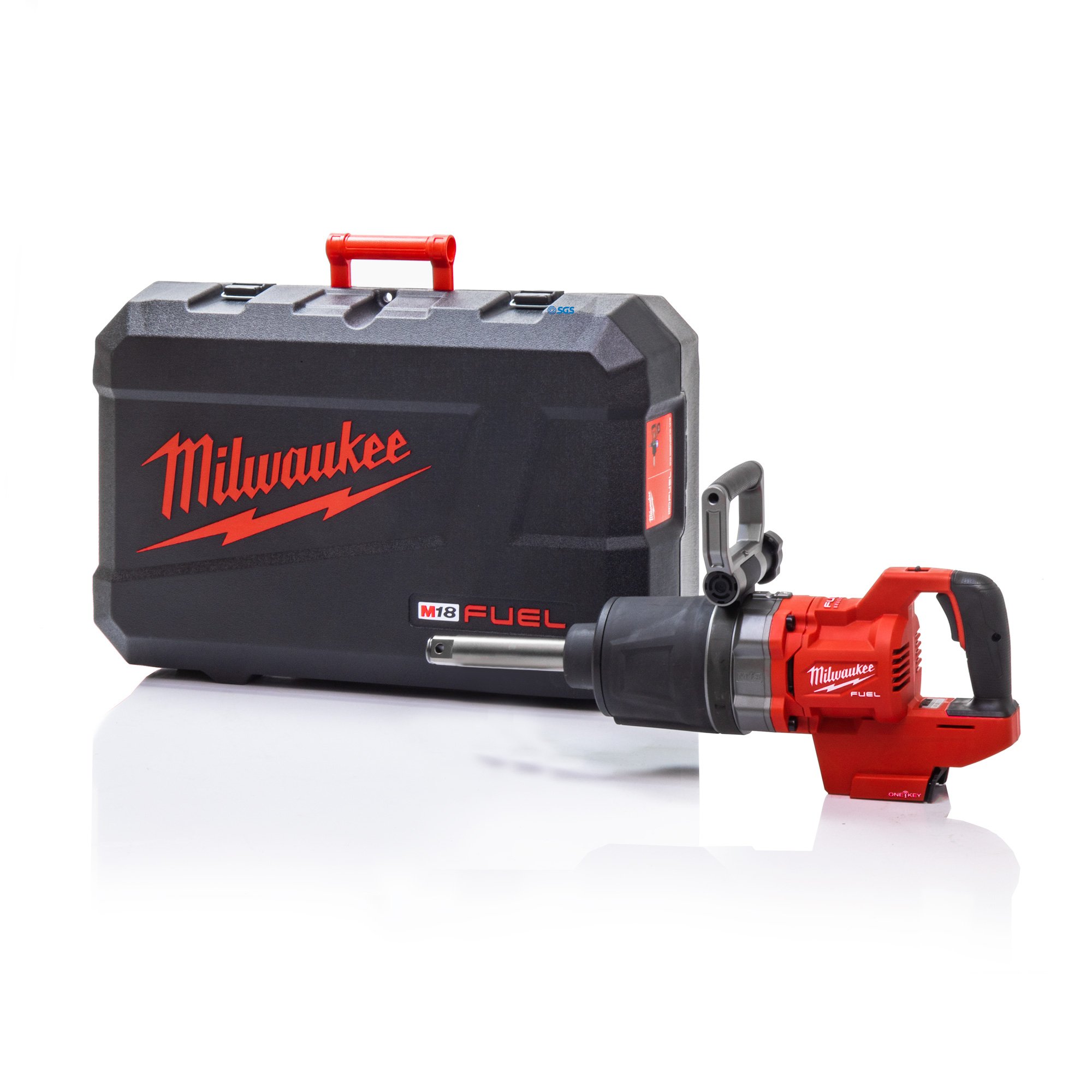 Milwaukee M18ONEFHIWF1D One-Key 18V 1in D-Handle Impact Wrench - Body Only