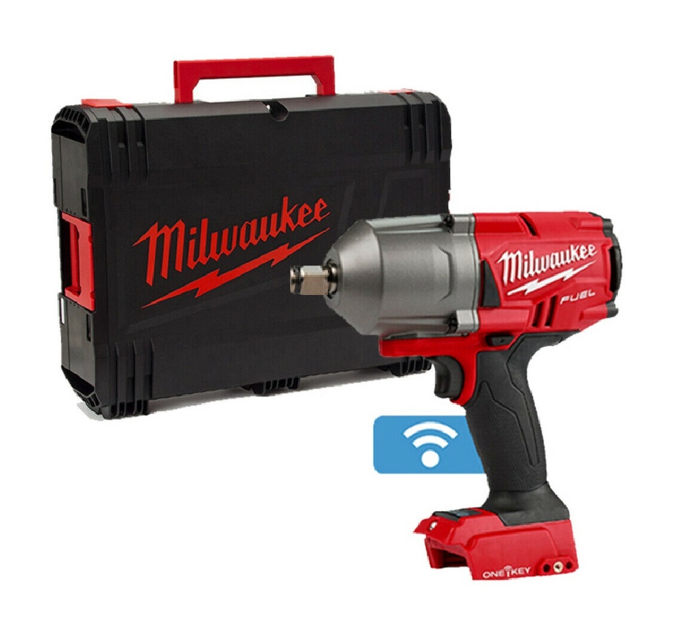 Milwaukee M18ONEFHIWF34 One-Key 18V 3/4in High Torque Wrench - Body Only