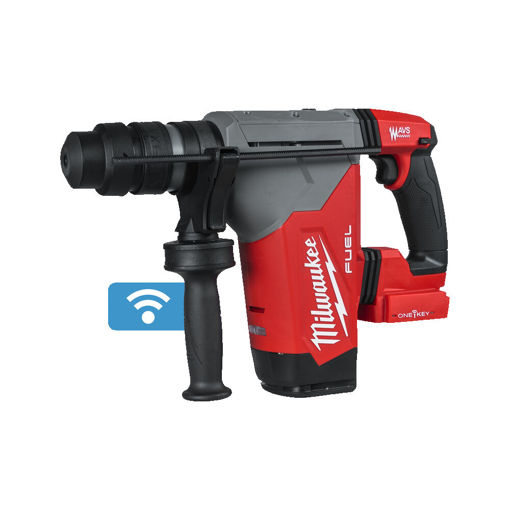 Milwaukee 18v One-Key Brushless High Performance SDS Drill - M18ONEFHPX - Body Only