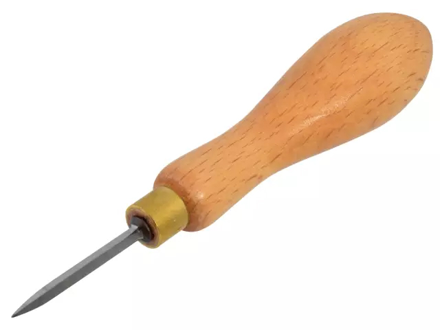 Faithfull Bradawl Soft Grip handle