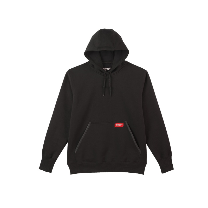 Milwaukee WHB Work Hoodie Black - M - 4933478213