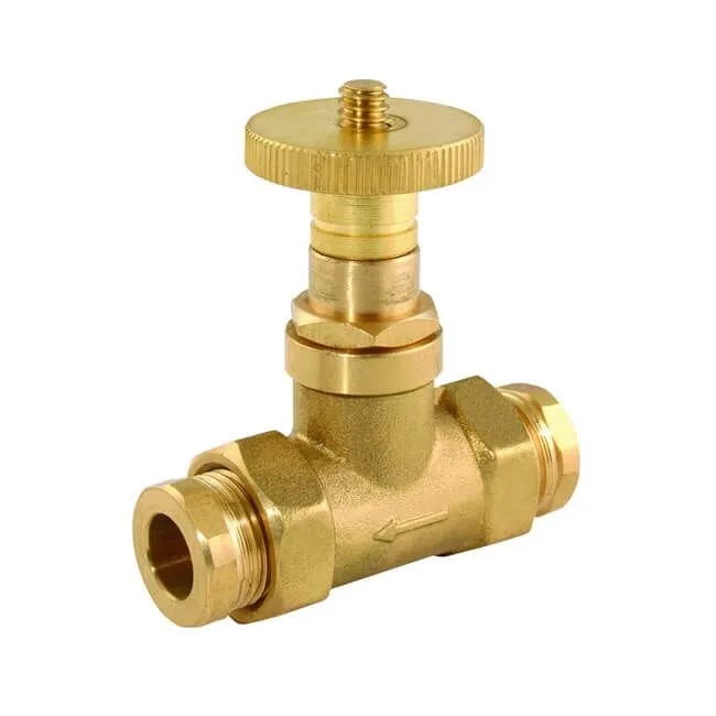 10mm 3/8in Fire Valve