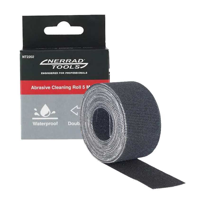 Nerrad Tools ABRASIVE CLEANING ROLL 5M 
