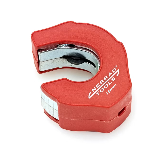 Nerrad Tools RATCHET ACTION COPPER TUBE CUTTER 15MM