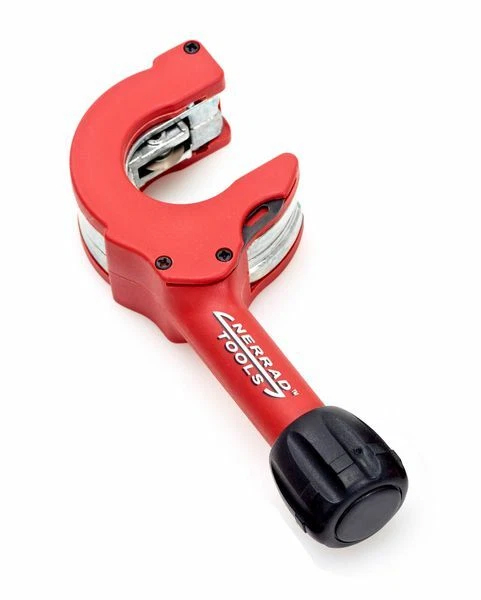 Nerrad Tools ADJ RATCHET ACTION COPPER/INOX TUBE CUTTER 12-35MM