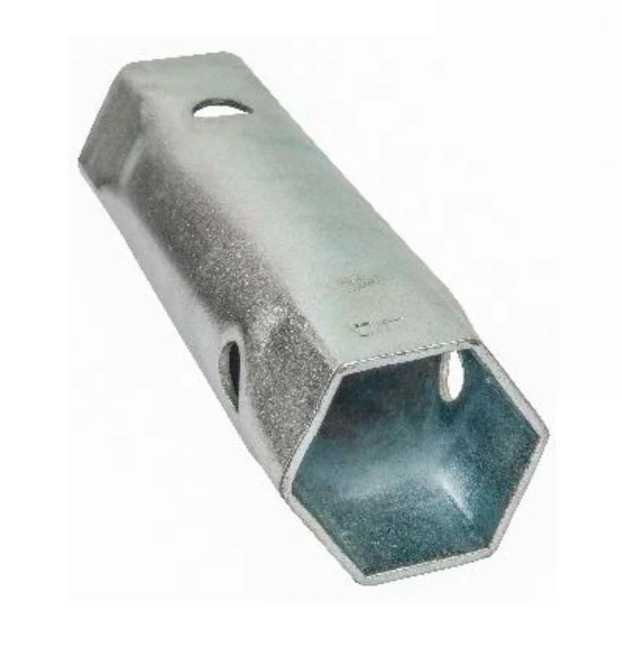 Nerrad Tools BASIN WASTE BACK NUT BOX TYPE SPANNER