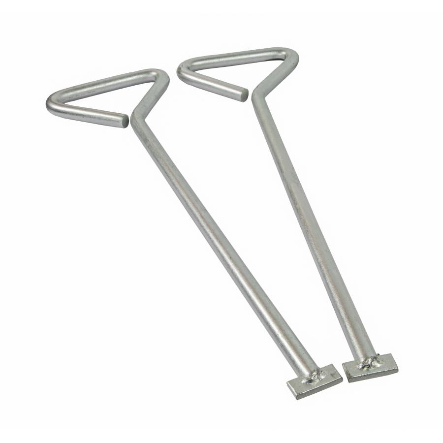 Nerrad Tools MANHOLE KEYS 520MM (2 PACK)