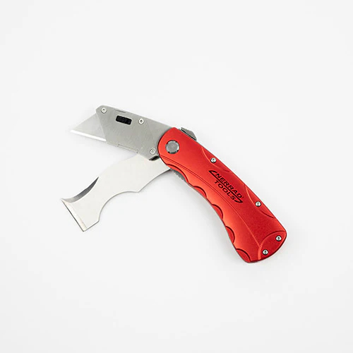 Nerrad Tools PLUMBER FOLDING UTILITY KNIFE 