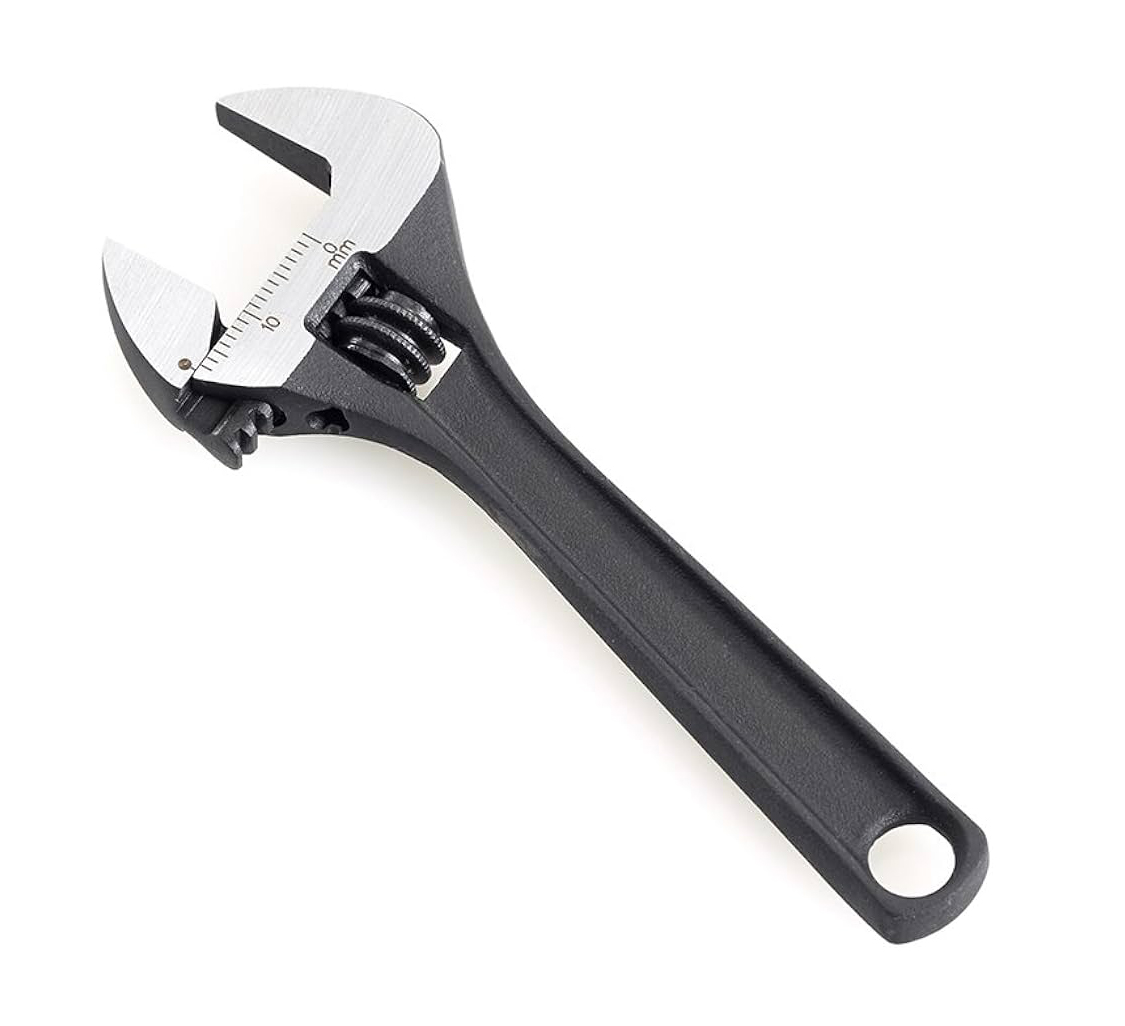 Nerrad Tools ADJUSTABLE MINI WRENCH 4