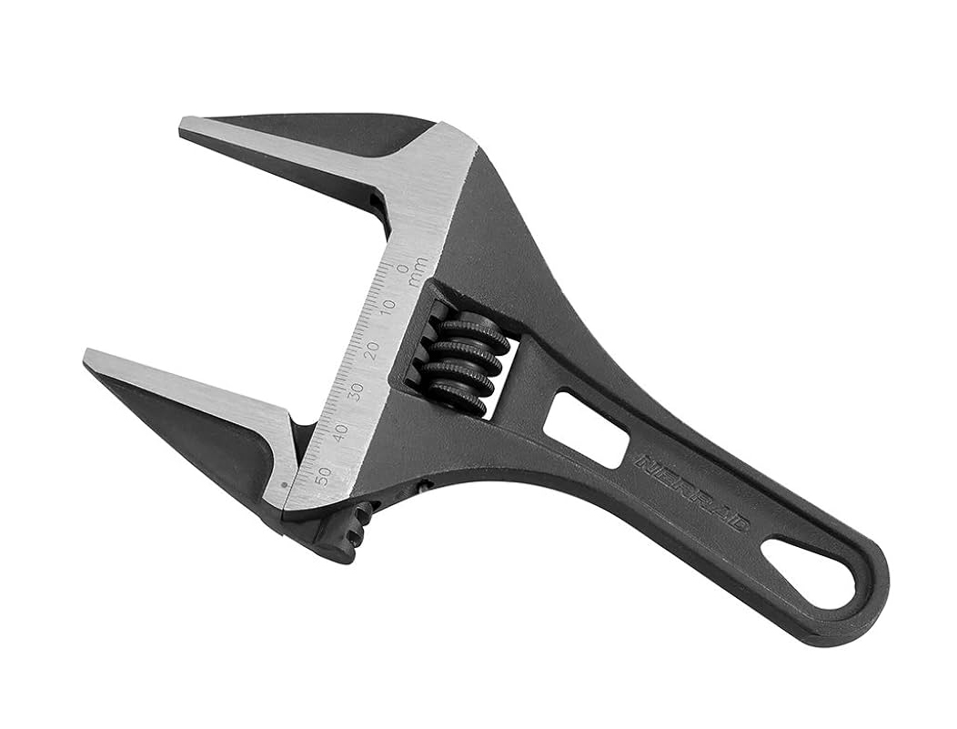 Nerrad Tools SUPERWIDE STUBBY WRENCH 54MM JAW