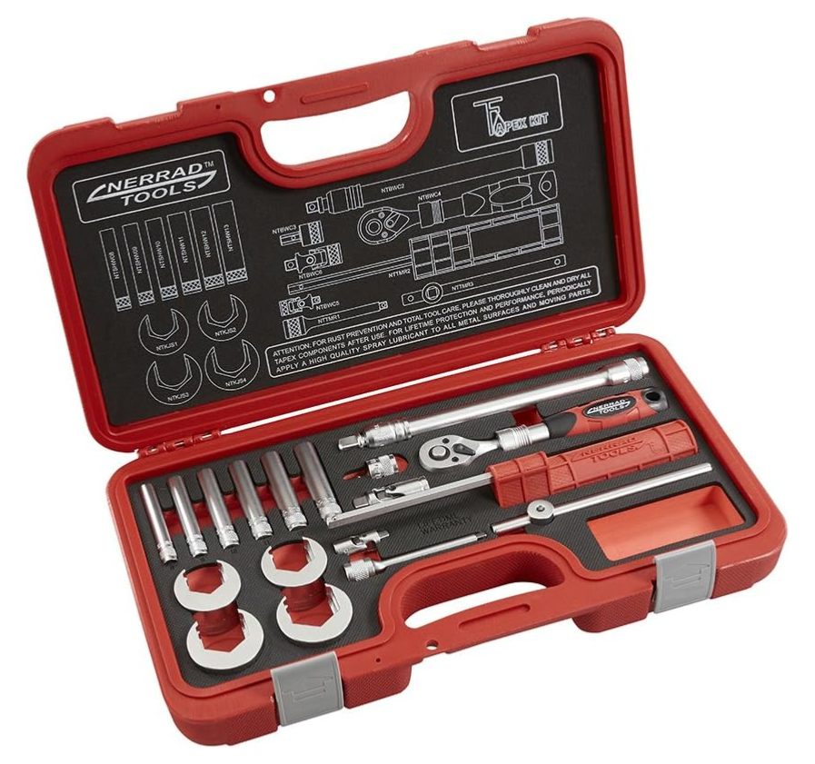 Nerrad Tools TAPEX KIT