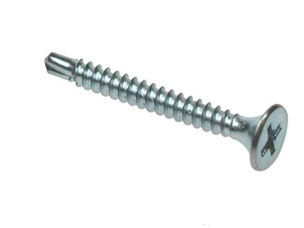 Unifix Self Drill Bugle Head Drywall ZYP - 3.5 x 42 (1000) - OJ285948