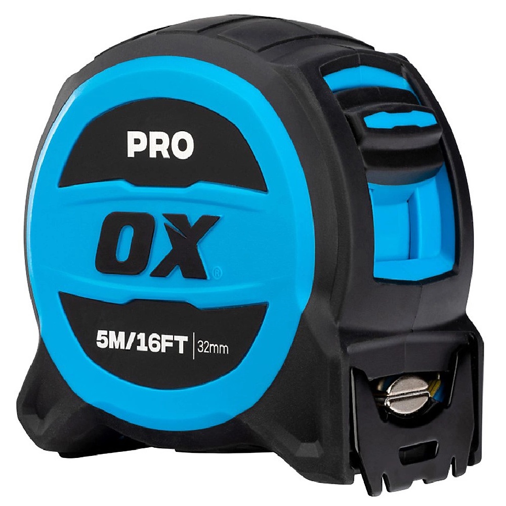 OX Tools OX-P506405 5m / 16ft Pro Tuff Blade Tape Measure