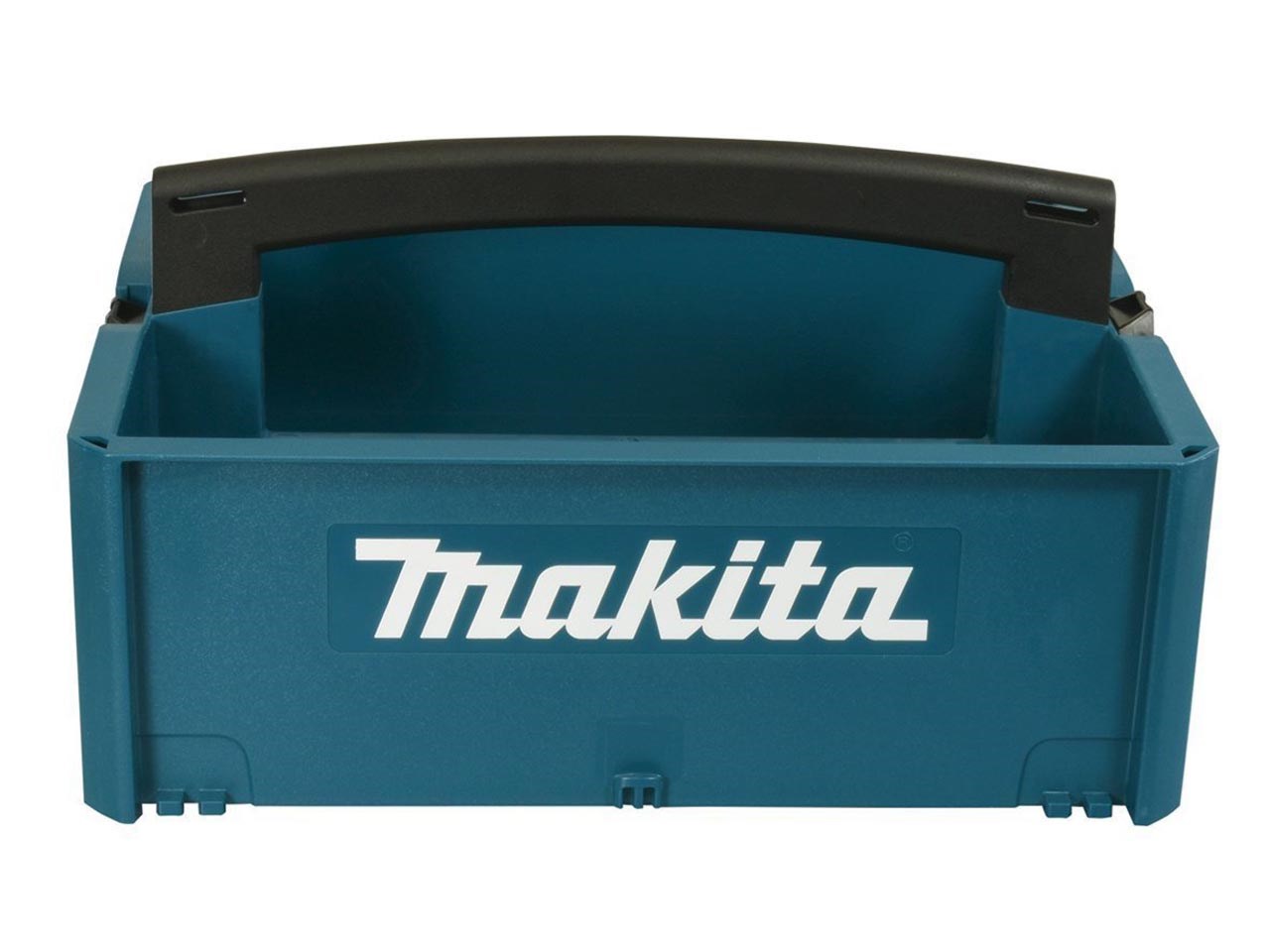 Makita P-83836 Makpac Stacking Case Tote Box Small - 395mm (L) x 295mm (W) x 200mm (H)