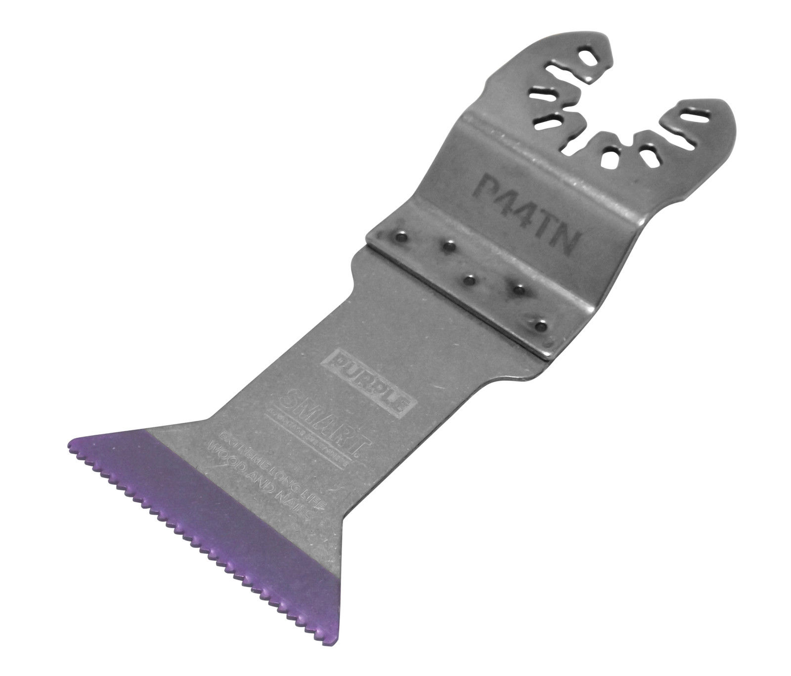 Smart Multi Tool Blade 44mm Purple Series Titanium Alloy Bi Metal