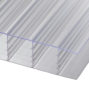 25mm Clear Polycarbonate Sheet