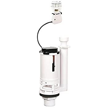 Fluidmaster PRO550UK Cable Dual Flush Valve (Fits Both 1.1/2in & 2in Outlets)