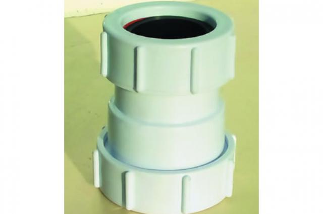 Polypipe Compression Waste 40mm x 32mm Reducer