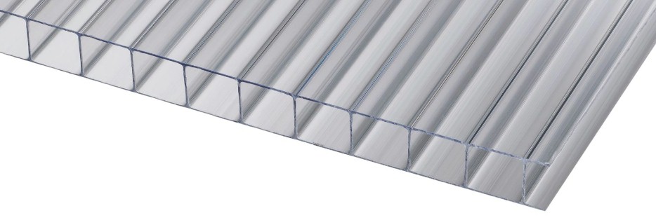 10mm Clear Polycarbonate Sheet