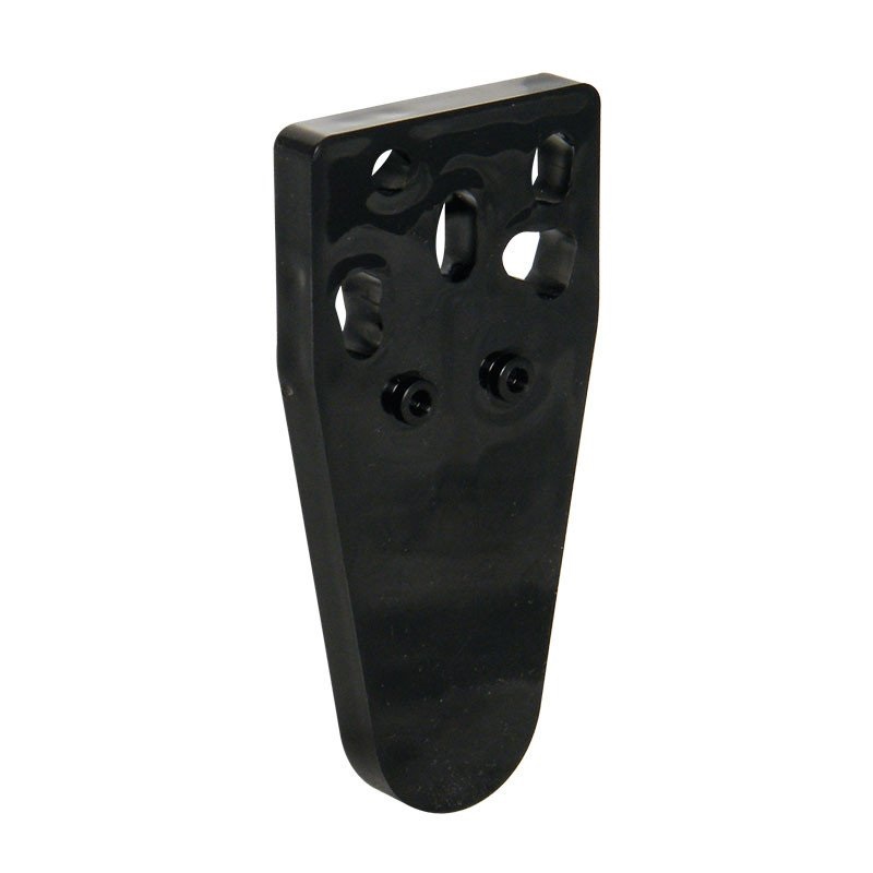 Floplast RS9BL Universal Fascia Bracket Spacer - Black