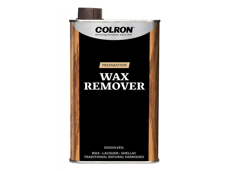 Ronseal Colron Wax Remover 500ml RSLCWAXR500