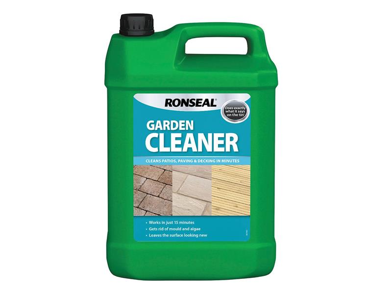 Ronseal Garden Cleaner 5 litre RSLGC