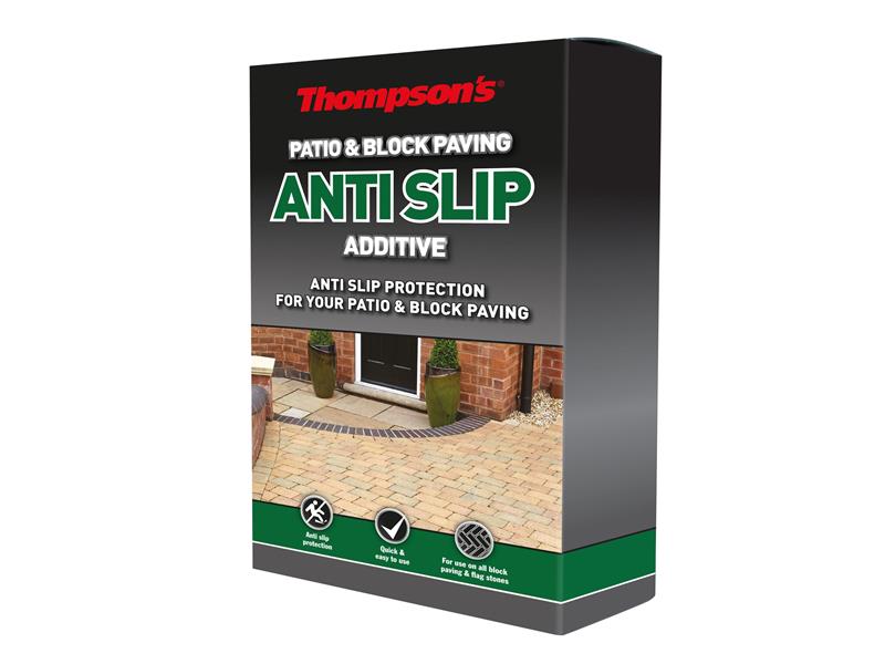 Ronseal Patio &amp; Block Anti-Slip Additive 200g RSLPBAS200G