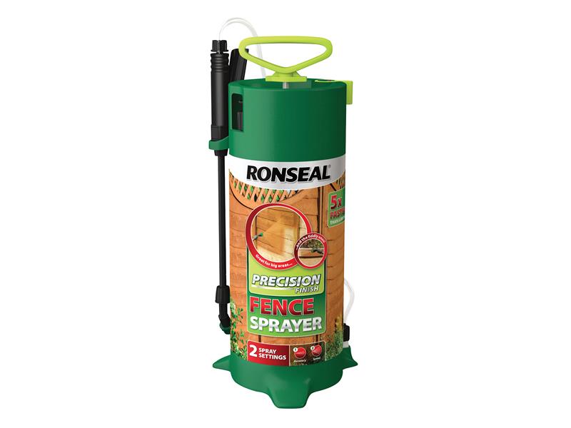 Ronseal Precision Pump Fence Sprayer RSLPPFS