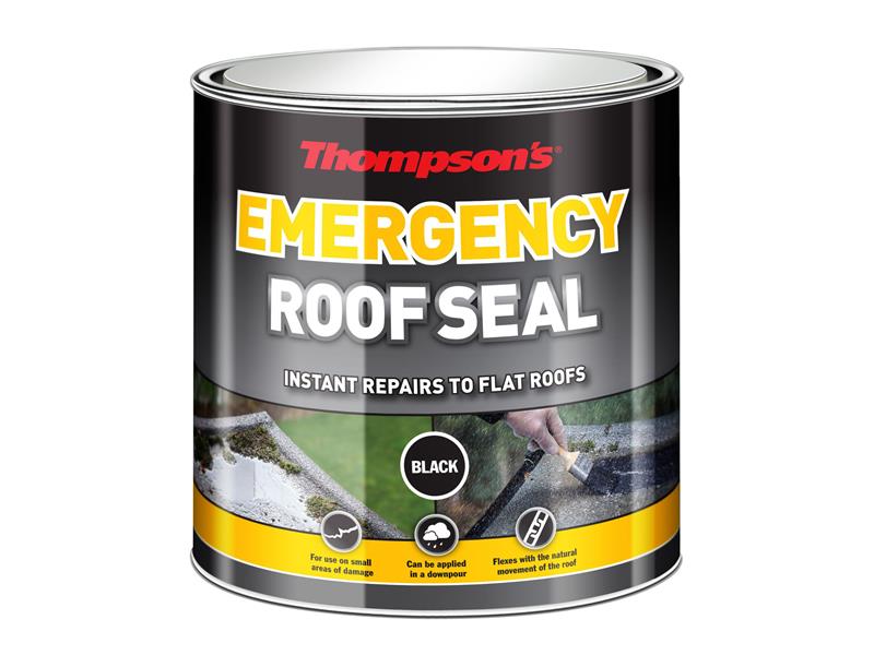 Ronseal Thompson's Emergency Roof Seal 1 litre RSLTERS1L