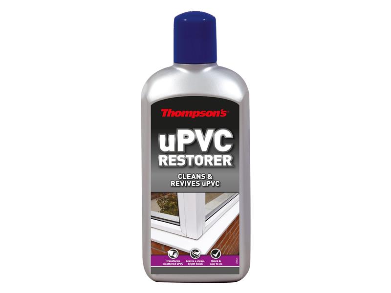 Ronseal Thompson's uPVC Liquid Restorer 480ml RSLTUPVREST