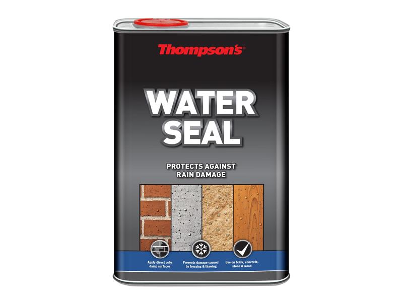 Ronseal Thompson's Water Seal 1 litre RSLTWSEAL1L