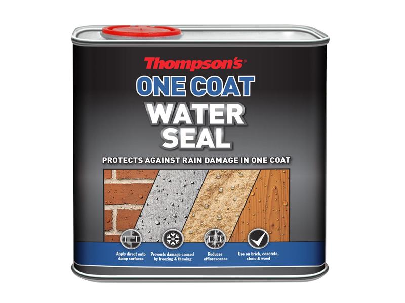 Ronseal Thompson's One Coat Water Seal 2.5 litre RSLTWSU25L