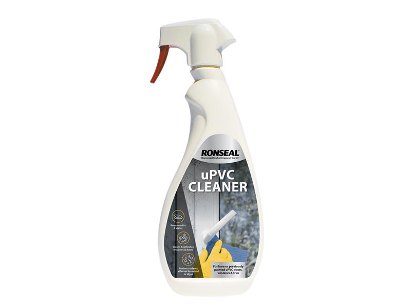 Ronseal uPVC Cleaner 750ml RSLUPVCC400