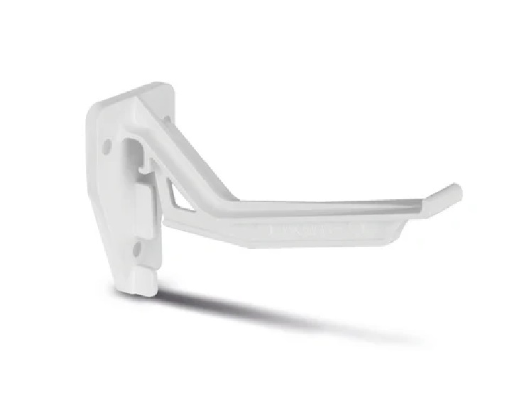 Marshall Tufflex / System Plus - Top Hung Fascia Bracket - RWKFB2 - White 