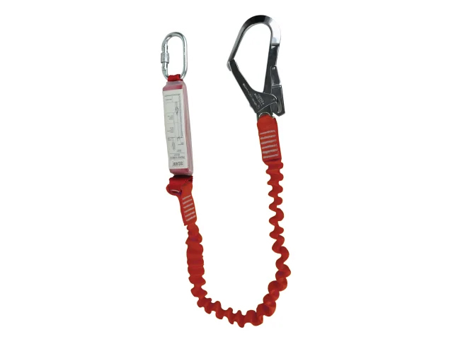 Scan Fall Arrest Lanyard 1.95m Hook & Connect