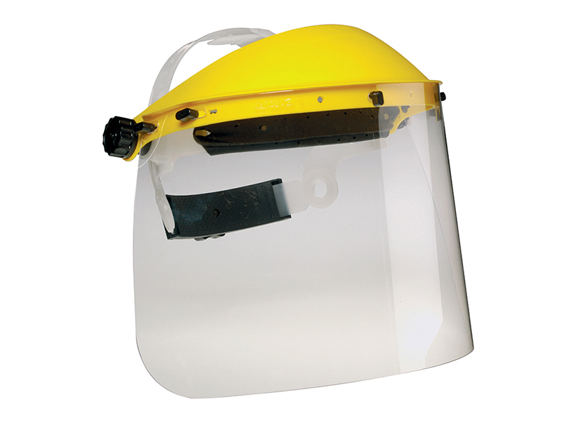 Scan Standard Face Shield + Visor SCAPPEVISOR