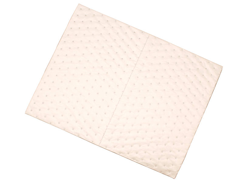 Scan Absorbent Pads, Oil &amp; Fuel (Pack 10) SCASCOFPAD10