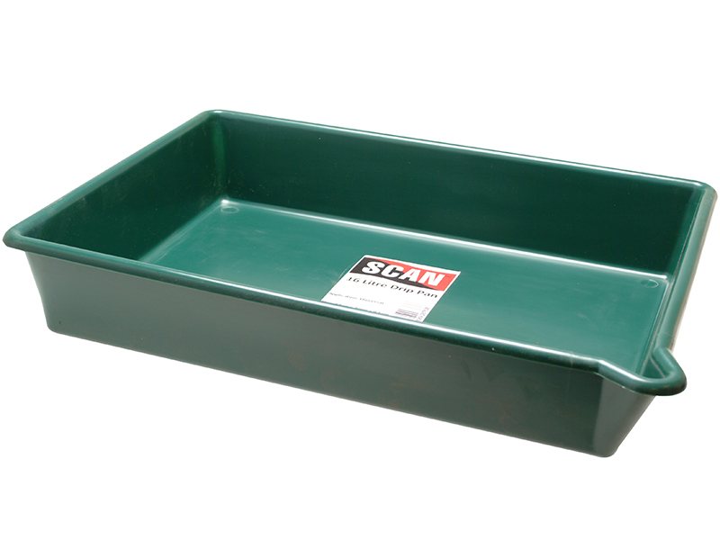 Scan Drip Pan 16 litre SCASCPAN16