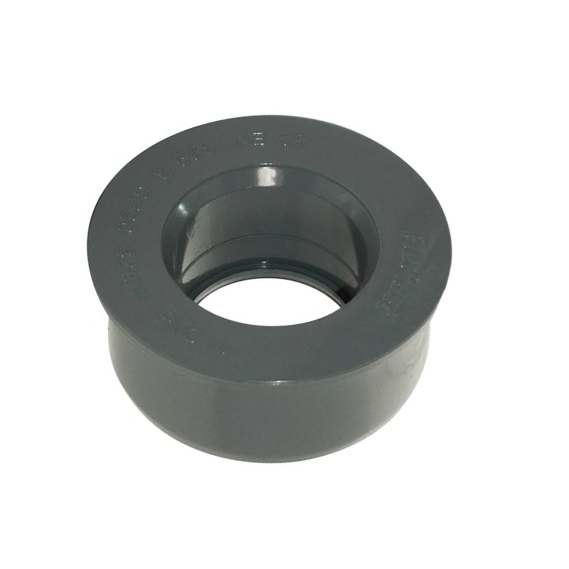 Floplast SP20AG Solvent Boss Adaptor 32mm - Anthracite Grey