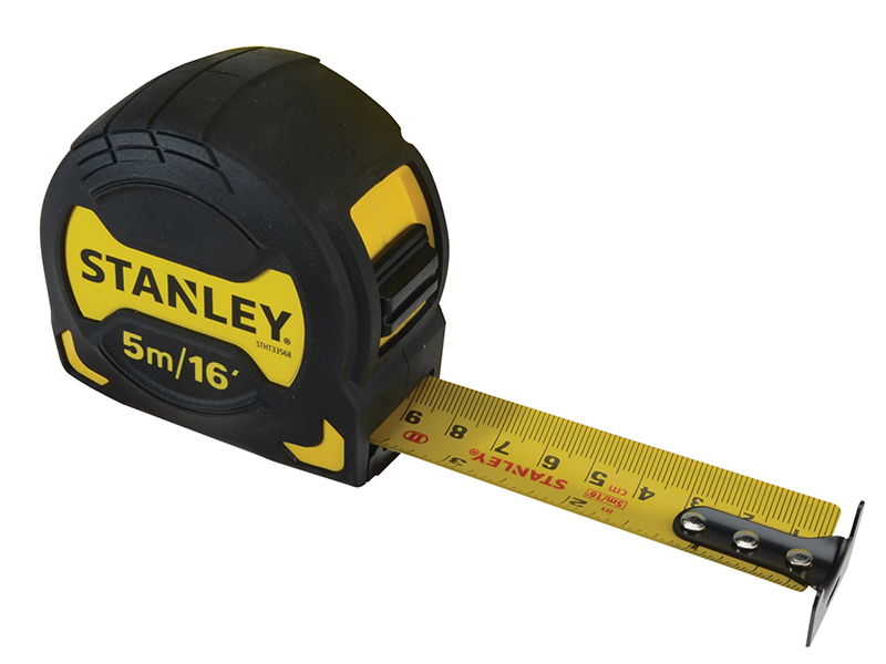 Stanley Grip Tape 5m/16ft Blade Width 28mm - STA033568 