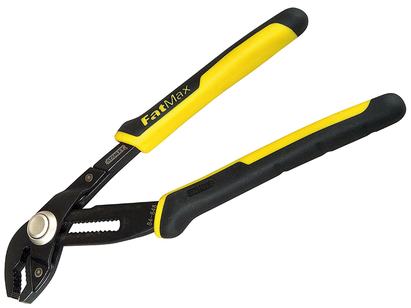 Stanley 25cm / 10in Groove Joint Plier - STA084648