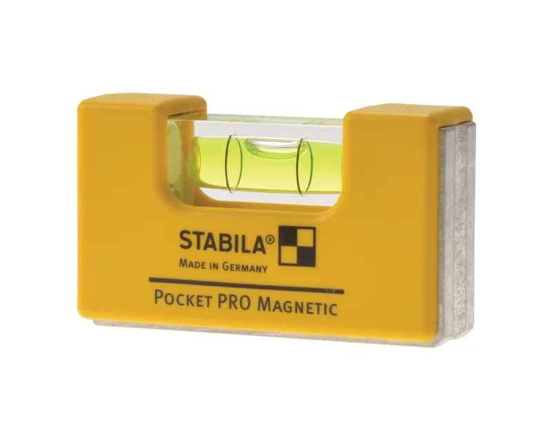 Stabila STBPKTPRO Pocket Pro Level