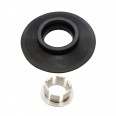 Ideal Standard Dual Flushvalve Replacement Seal and Clip