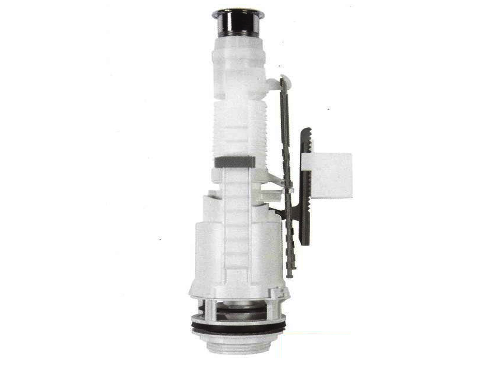 Siamp 32335510 Monaco Storm 33a Single Flush Valve with Push Button