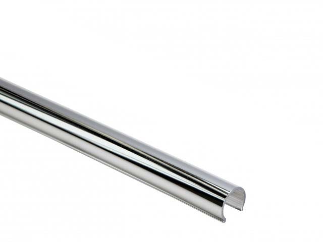 Talon Snappit 15mm x 200mm Tail Kit Chrome